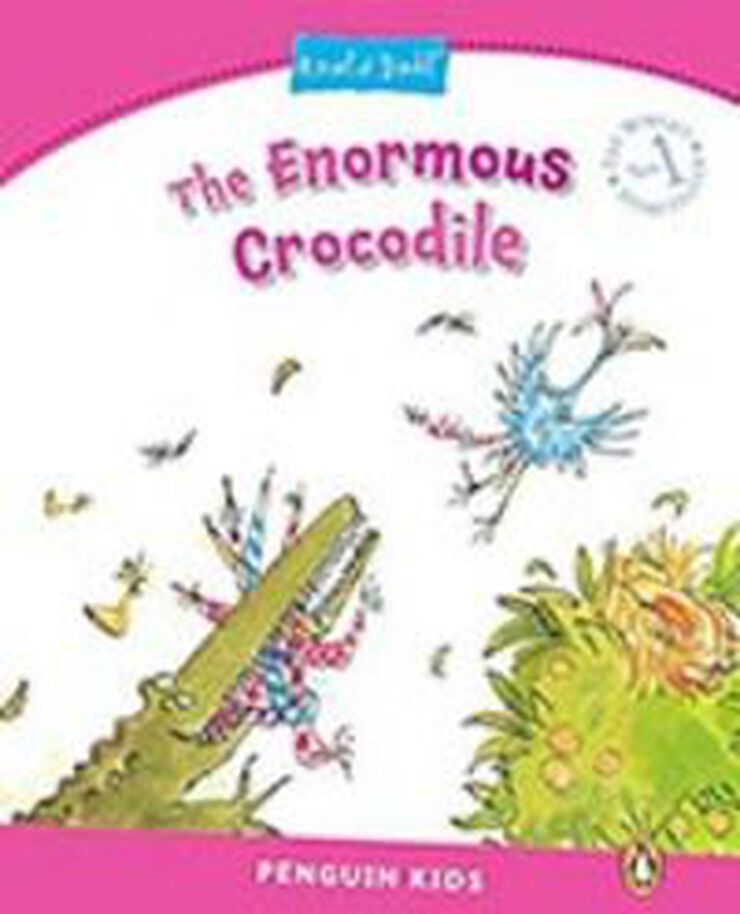 Level 2: The Enormous Crocodile