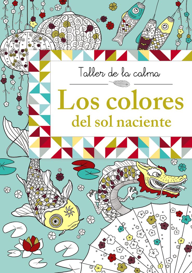 Los Colores del sol naciente