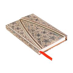 Agenda Paperblanks Volta Milan Mini setm/vista castellà 2025