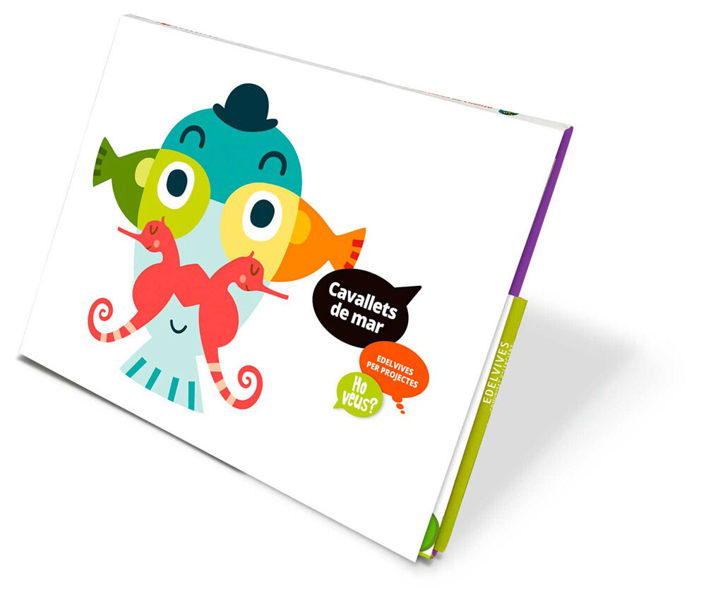 Cavallets de Mar (Infantil 2n Cicle)