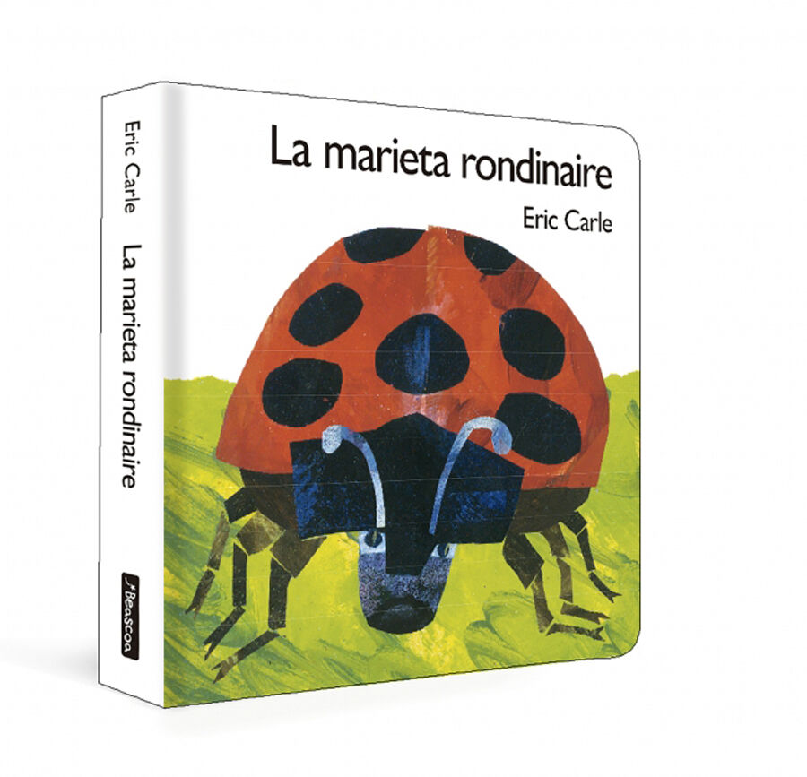 La marieta rondinaire (Col&middot;lecci&oacute; Eric Carle)
