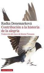 Contribución a la historia de la alegría Contribución a la historia de la alegría