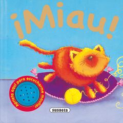 ¡Miau! ¡Miau!