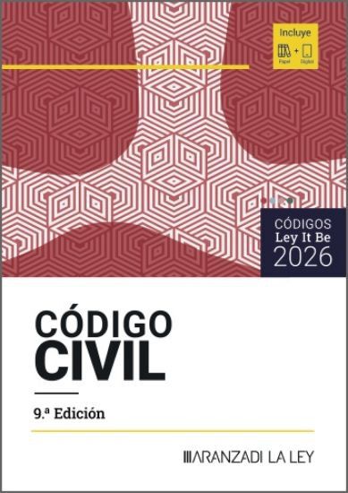 C&oacute;digo Civil(LeyItBe)