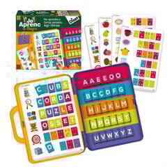 Jo aprenc a llegir - Malet&iacute;n