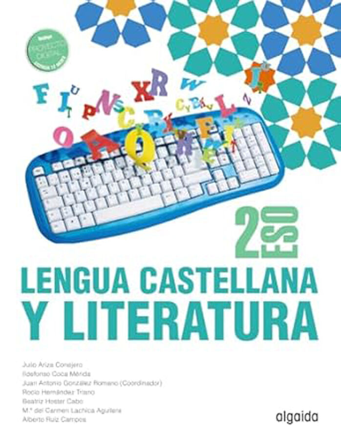 Lengua Castellana Y Literatura 2&ordm; Eso