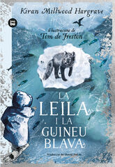 La Leila i la guineu blava La Leila i la guineu blava