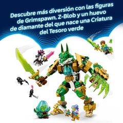 LEGO&reg; DREAMZzz Meca Guardi&aacute;n Zorro 71508