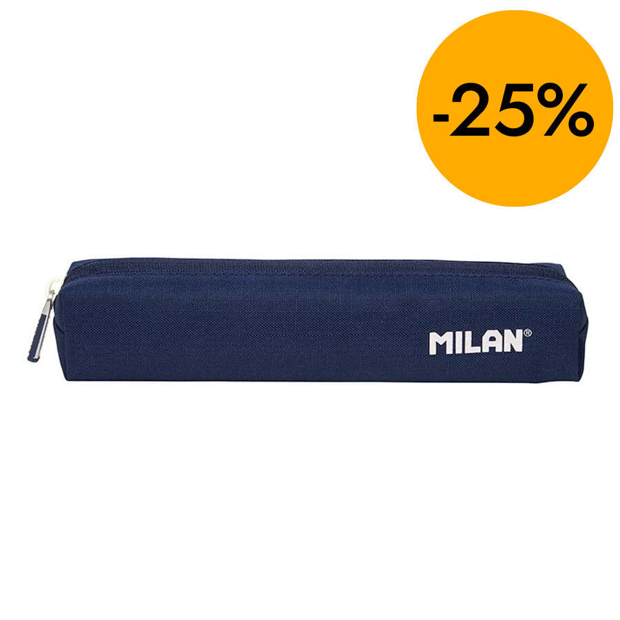 Estuche Mini Milan 1918 Azul