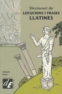 Diccionari de locucions i frases llatine