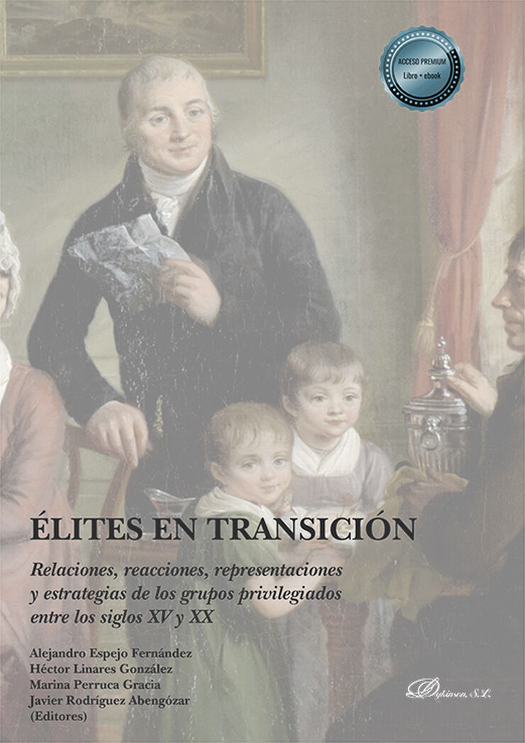 Élites en transición