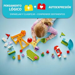 LEGO® DUPLO Peppa Pig 10453