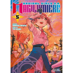 Magilumiere Magical Girls S.A. 05 Magilumiere Magical Girls S.A. 05