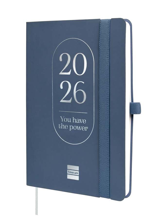 Agenda Finocam 16 mesos Capri F4 setm/vista cat 2025-26 power