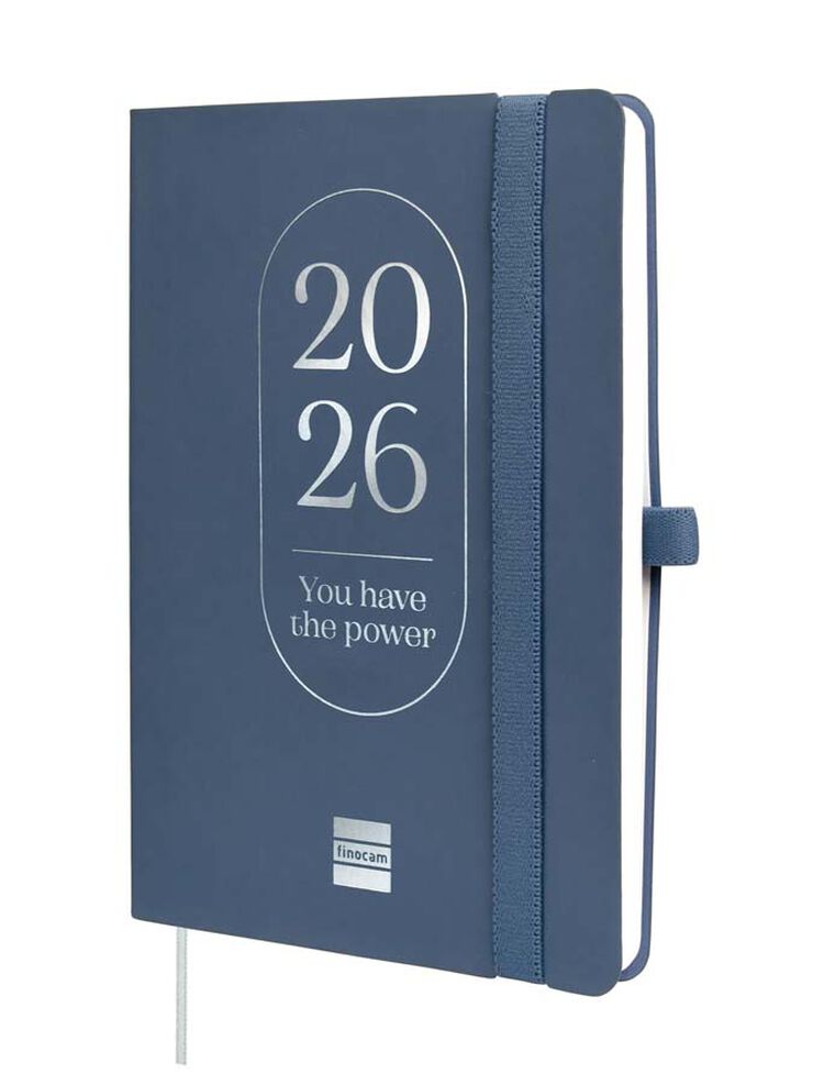 Agenda Finocam 16 meses Capri F4 sem/vista cat 2025-26 power