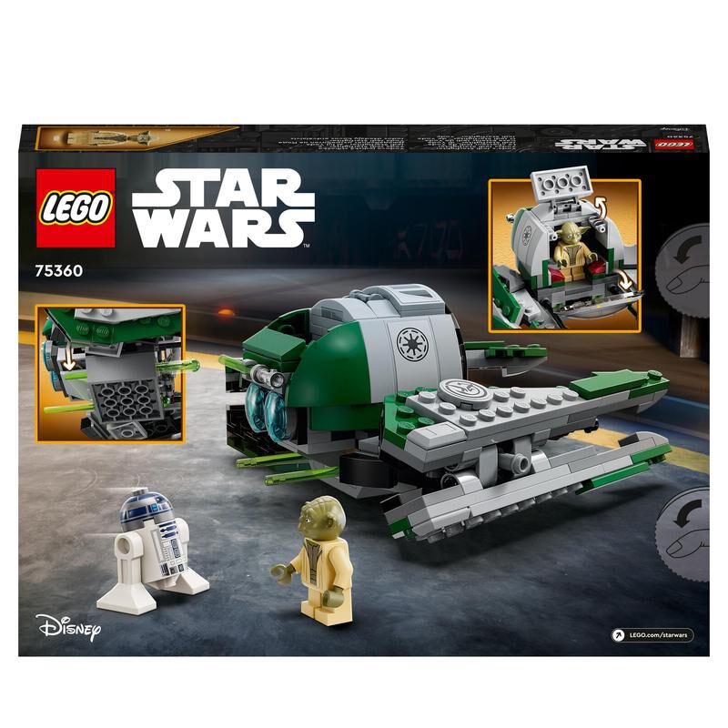 Estrella de la muerte top lego el corte ingles