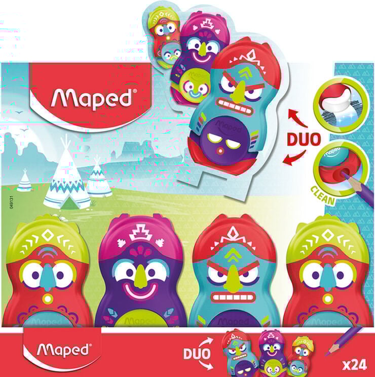 Afilaborra Maped Loopy Totem Cx24U