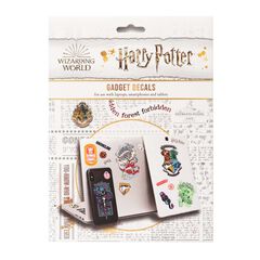 Stickers reutilizables Harry Potter