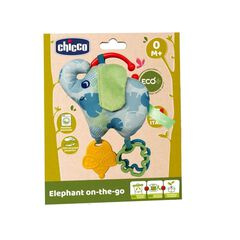 Anella Elefant on the go