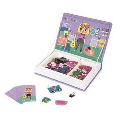 Magneti Book Disfraz
