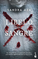 Libelo de sangre Libelo de sangre