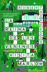 La reina de los venenos visita Marlow La reina de los venenos visita Marlow