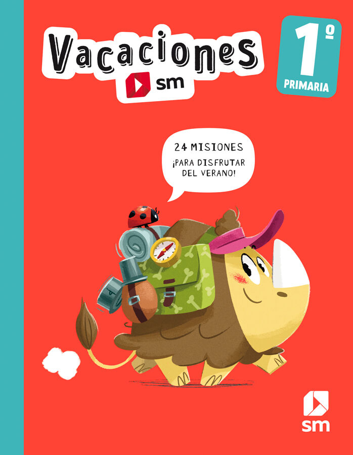 Vacaciones 1&ordm; Primaria