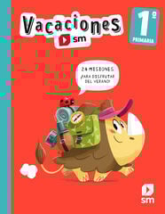 Vacaciones 1º Primaria