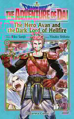Dragon Quest:The Hero Avan and the Dark Lord of Hellfire nº 02 Dragon Quest:The Hero Avan and the Dark Lord of Hellfire nº 02
