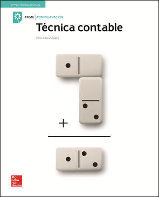 T&Eacute;CNICA CONTABLE ED. 2018 McGraw-Hill Text 9788448614263