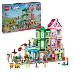 LEGO® LEGO Friends Apartaments i Botigues de Heartlake City 42670