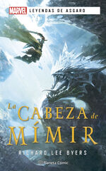 La cabeza de Mimir (novela) La cabeza de Mimir (novela)