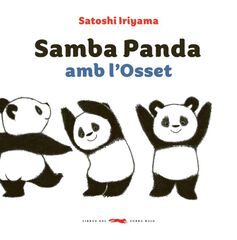 Samba Panda amb l'Osset Samba Panda amb l'Osset