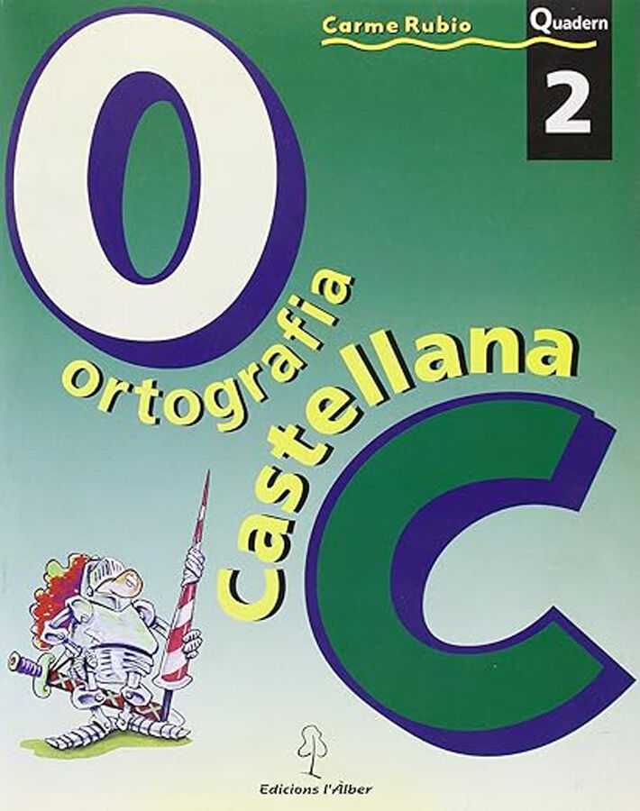 P3 Ortograf&iacute;a Castellana 02