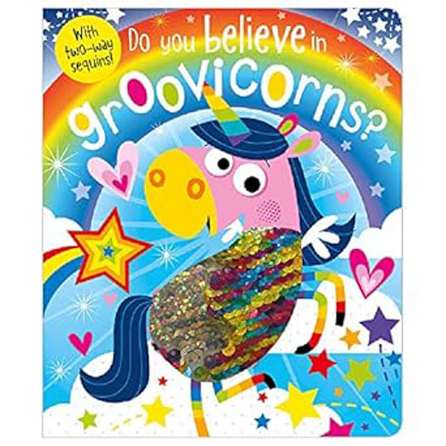 Do You Believe In Groovicorns?