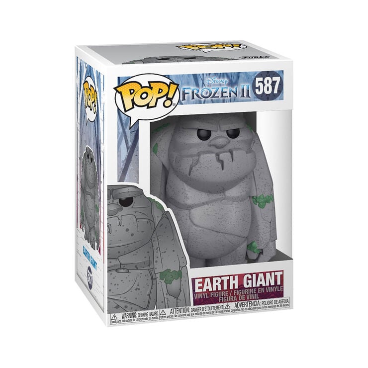 Funko POP! Disney Frozen 2 Earth Giant