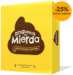 Preguntas de mierda 2&ordf; edici&oacute;n