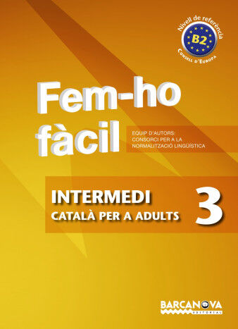 Fem-ho f&agrave;cil. Intermedi 3