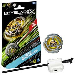 Beyblade X Kit d'inici amb Llançador - Assortit