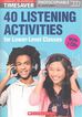 SCHO Timesaver/40 Listening Activities