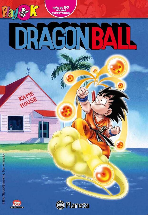 Dragon Ball Play K