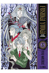 Fushigi Yuugi edici&oacute;n kanzenban 08