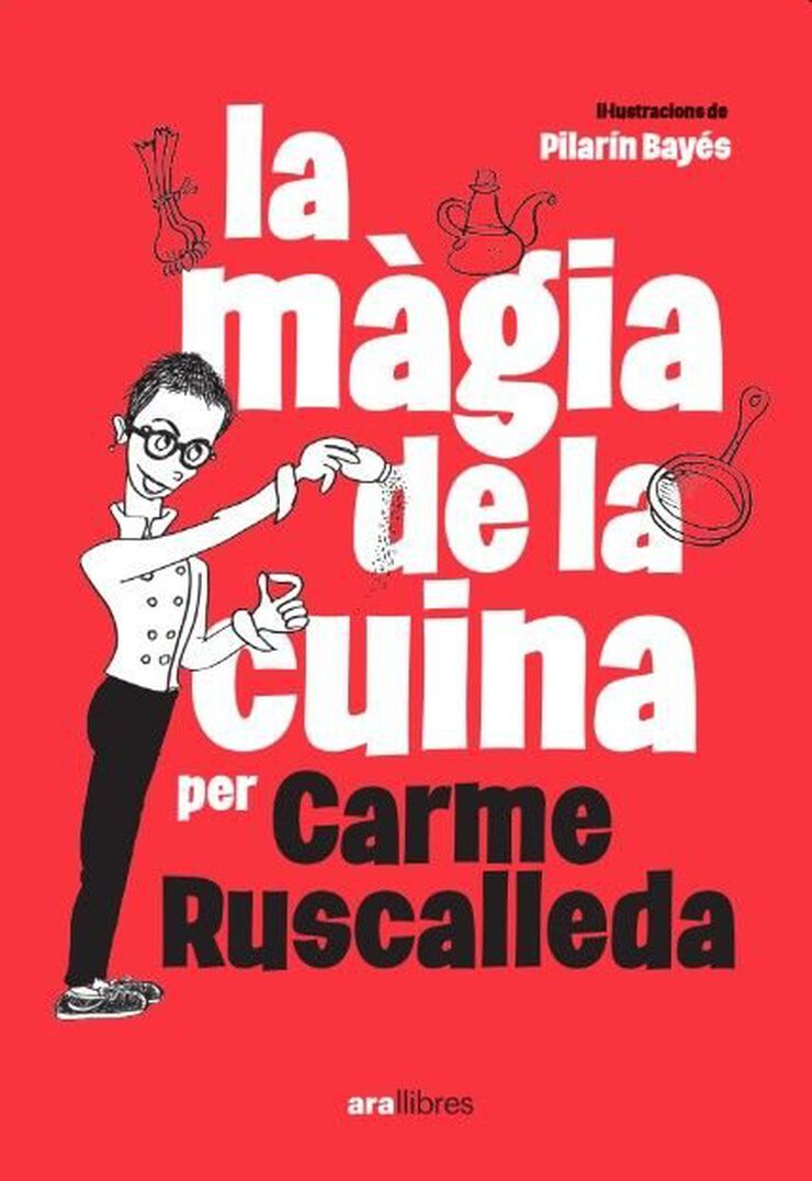 La m&agrave;gia de la cuina