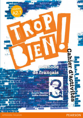 Trop Bien! Cuaderno Esp 3&ordm; ESO