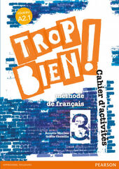 Trop Bien! Cuaderno Esp 3º ESO Trop Bien! Cuaderno Esp 3º ESO