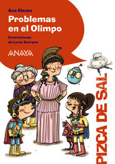 Problemas en el Olimpo Problemas en el Olimpo