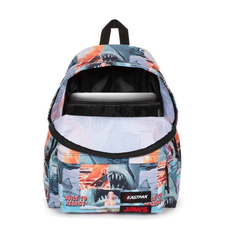 Mochila Eastpak PC Day Pak'r Jaws Print