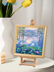 Pintura 3D Madnesstoys Nenúfares