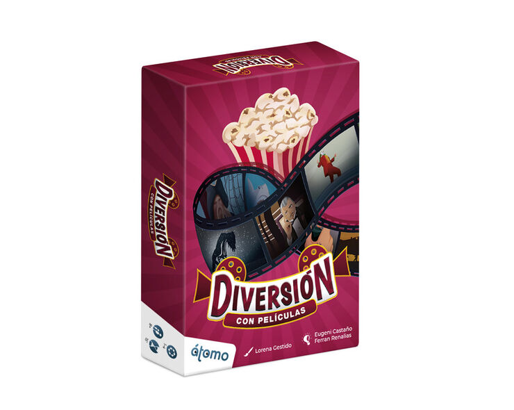 Diversi&oacute;n con Pel&iacute;culas