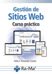 Gestión de sitios web. Curso práctico Gestión de sitios web. Curso práctico